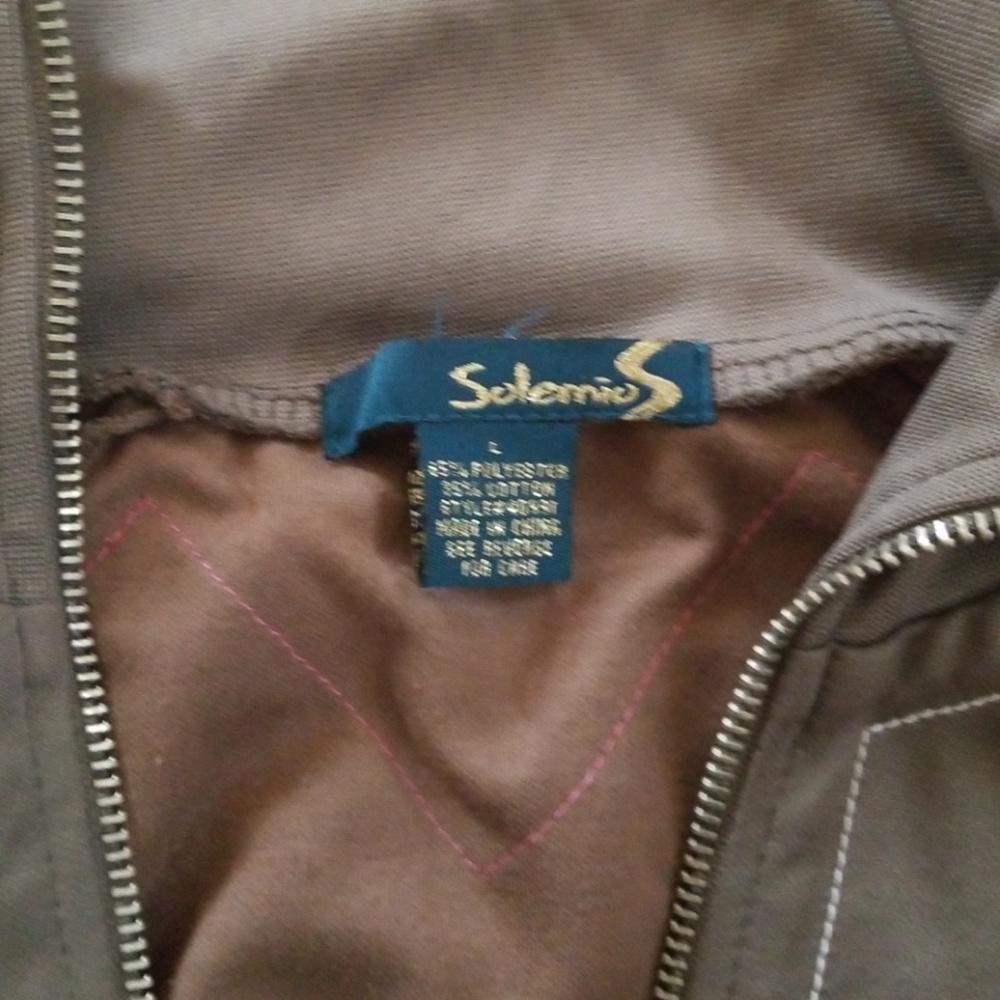 Jacket - Picture 5 of 5